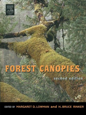 cover image of Forest Canopies